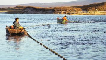 Как живут вьетнамские рыбаки 