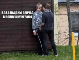 Немного Юмора
