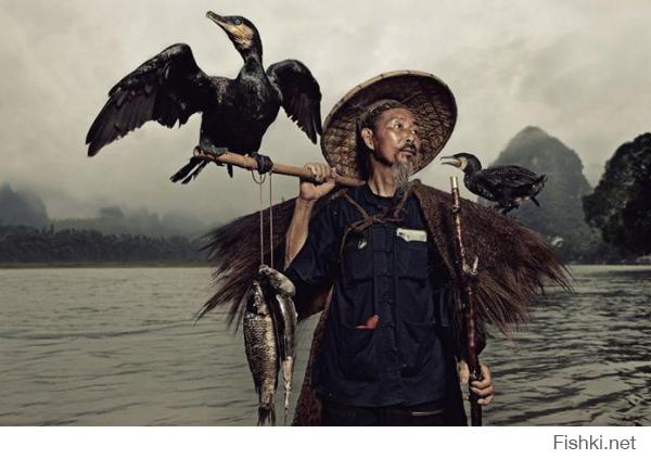 Как живут вьетнамские рыбаки 