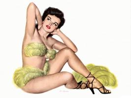 Иллюстратор Bill Presing представил классные рисунки (40 Фото)