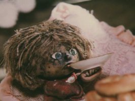 Ел недосыта, спал без просыпа... Недосыпал то есть.