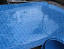 всё классно , но автор не раскрыл самое интересное , как (Из этого материала будет вариться бассейн.)