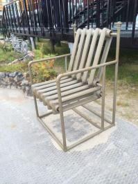 "КРЕСЛО С ПОДОГРЕВОМ"