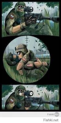 У АМЕРИКОСОВ ЕСТЬ И ШОКИРУЮЩЕЕ ОРУЖИЕ