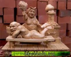 Невероятные вещи из дерева