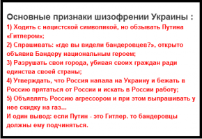 Руины Украины