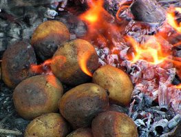 Аппетитные картинки с разными вкусностями