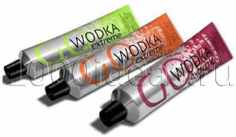 Тюбики с едой для советских космонавтов