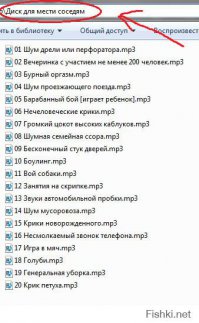 Искусство быть соседом сверху