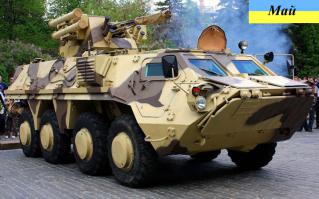 Автомобили будущего для российской армии