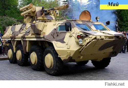 Автомобили будущего для российской армии