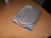 Надо использовать отечественные жесткие диски: