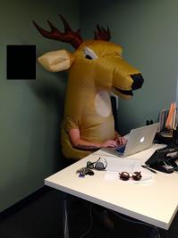 мой начальник сосед слева