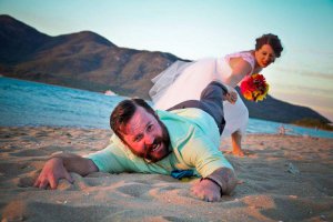 женился.понимаю;)