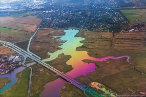 Автор ты под чем летел? Грибы или ЛСД?