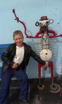 Очумелые ручки