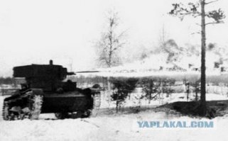Телеметрически (Дистанционно) управляемые танки. На фото огнеметный дистанционно управляемый танк ОТТ-18