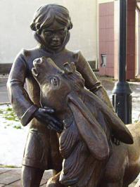 г.Тобольск, Ершовские персонажи