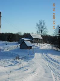 русская красота! Под Осташковым, Волговерховье