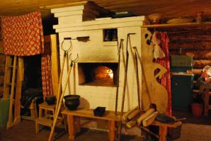 ты русскую печь с пальцем не путай!