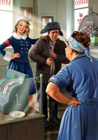 Миронов с бутылкой порадовал:)