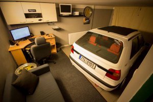 Ничего лишнего! Я бы там жил!