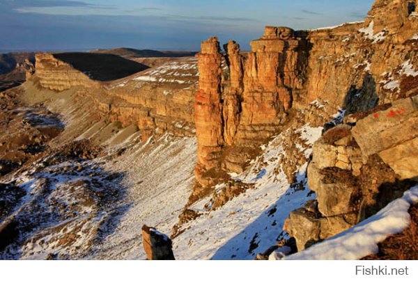 Плато Бермамыт, Карачаево-Черкесская Республика.