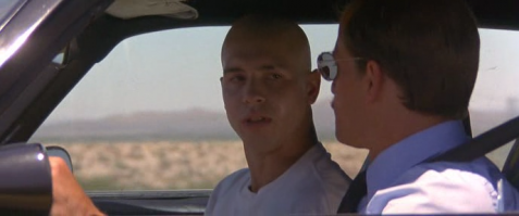 Ловец Солнца с Вуди Харрельсоном