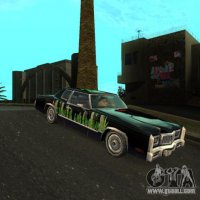 Последний настоящий Cadillac