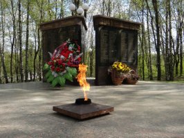 У меня в городе.