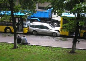 Автоприколы 
