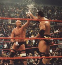 Так выпьем же за американский рестлинг