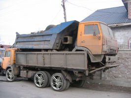 Автоприколы