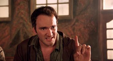 Десперадо, анекдот от Тарантино