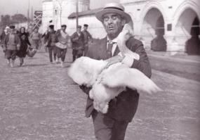 Самый быстрый человек на земле 