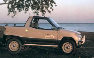 ЛуАЗ "Прото", даже очень неплохо смотрится