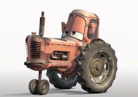 Подборка неудач с тракторами