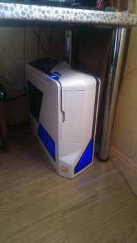 Системник как у меня NZXT - редкий зверек