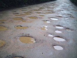 По такой дороге самое то будет.