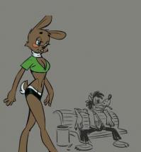 Мультфильмы от Brazzers