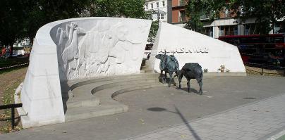 Животные в годы Первой Мировой войны