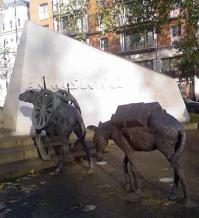 Животные в годы Первой Мировой войны