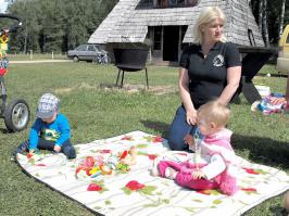 Ох уж эти детки! 