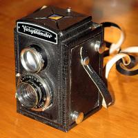 Тот же всеми любиный "Любитель" из фото в статье - тоже срисован - с немецкого Voigtländer