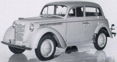 А это Кадет, то ли 36, то ли 38