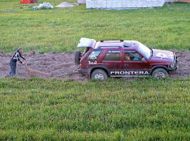 Картинка шестилетней давности (2008, май), снял у приятеля на фазенде.
До сих пор иногда проскакивает на разных ресурсах