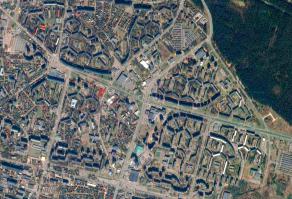 Пурвциемс, Рига