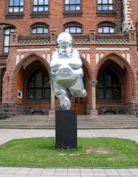 25 самых креативных скульптур со всего мира