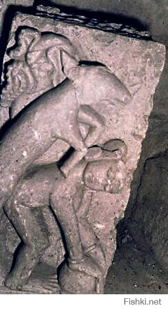 А вот искусство у них и впрямь прикольное