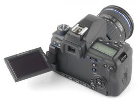 Щяс, правда, фотик чуть другой, немного лучше - Олимпус E-30